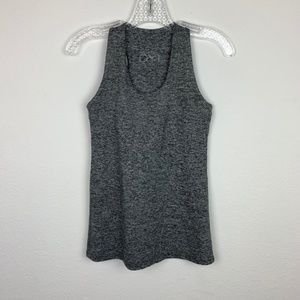 DYI | Gray Workout Athletic Tank Top